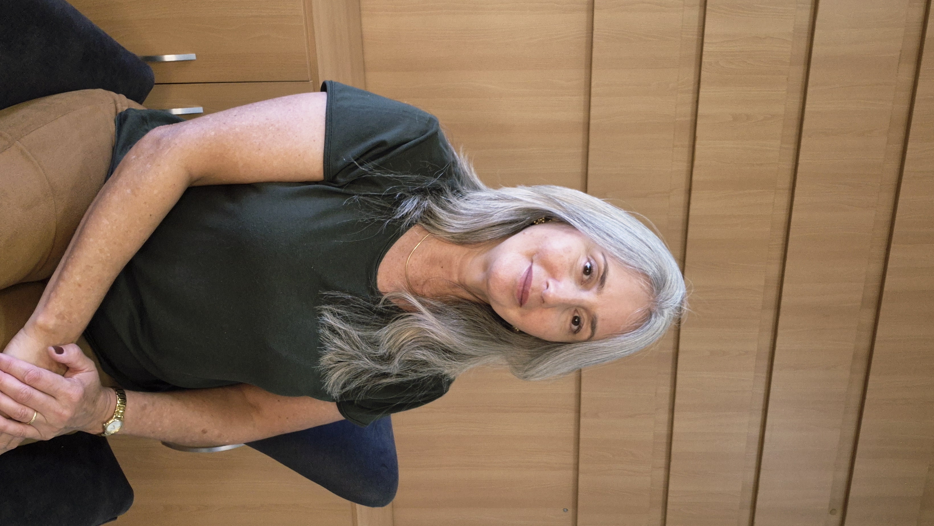 Magali Melo - Doula e Educadora Perinatal em Brasília